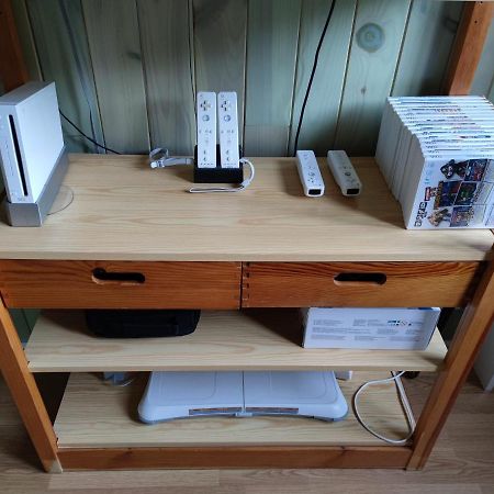 Le Bois Joli Chalet 4 Etoiles Cledicihome Cadre Paisible En Lisiere De Foret 제라르메르 외부 사진