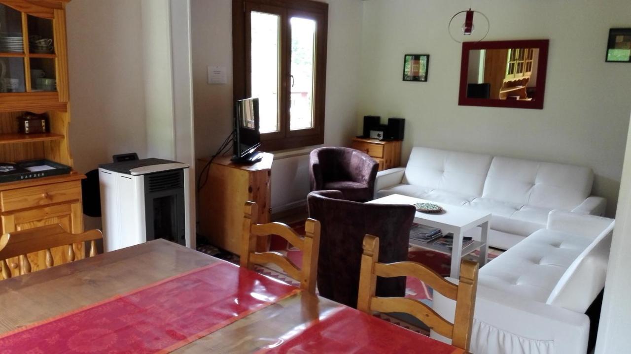Le Bois Joli Chalet 4 Etoiles Cledicihome Cadre Paisible En Lisiere De Foret 제라르메르 외부 사진