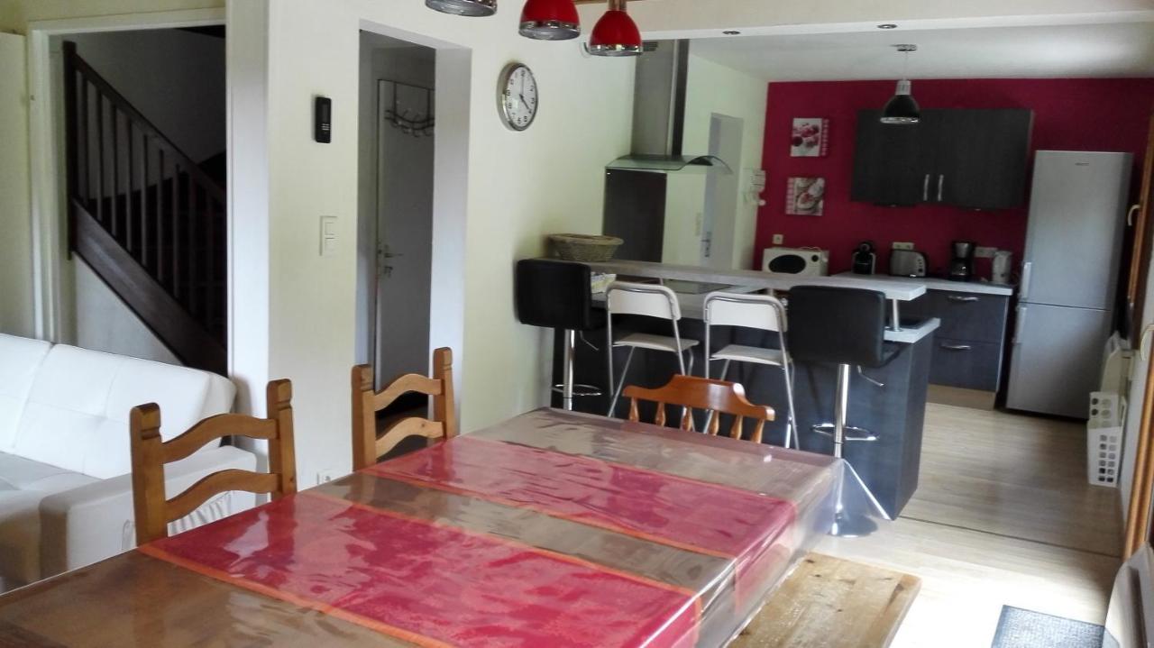 Le Bois Joli Chalet 4 Etoiles Cledicihome Cadre Paisible En Lisiere De Foret 제라르메르 외부 사진