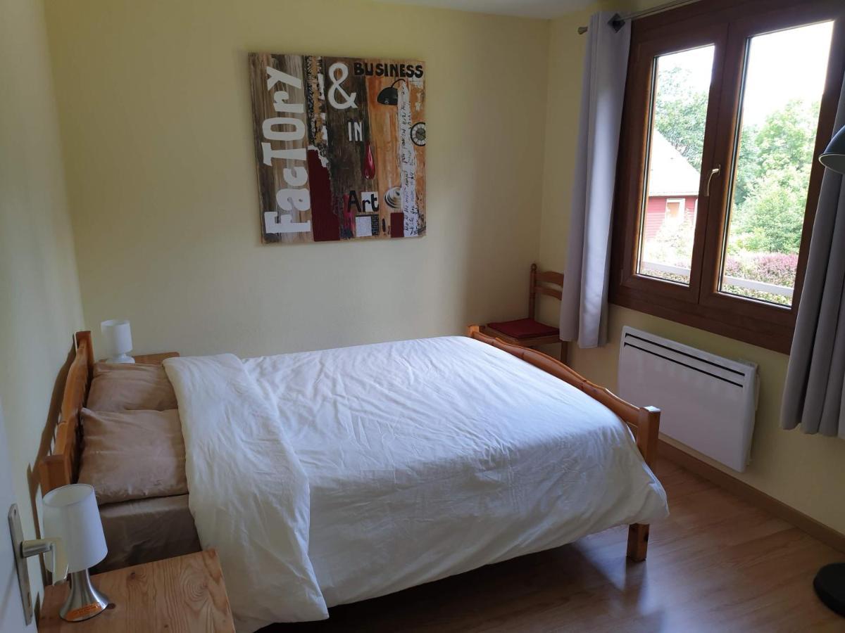 Le Bois Joli Chalet 4 Etoiles Cledicihome Cadre Paisible En Lisiere De Foret 제라르메르 외부 사진