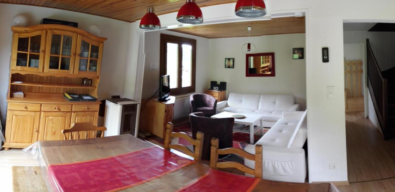 Le Bois Joli Chalet 4 Etoiles Cledicihome Cadre Paisible En Lisiere De Foret 제라르메르 외부 사진