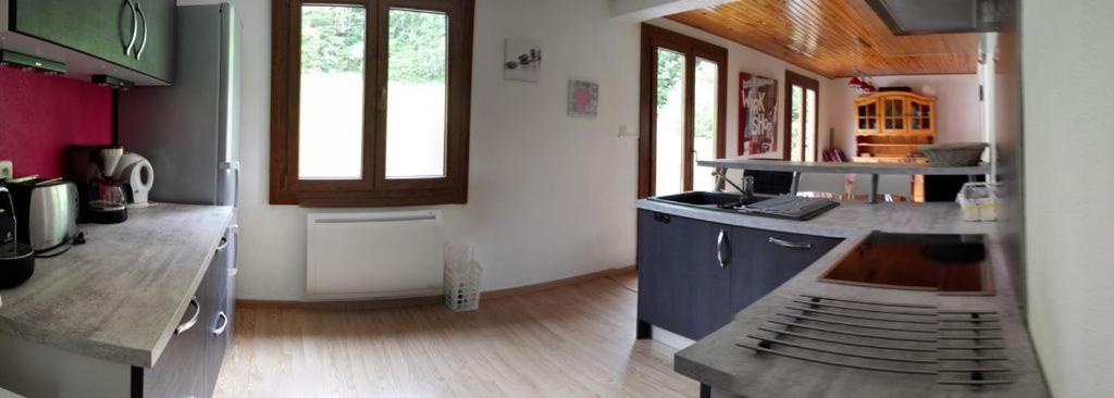 Le Bois Joli Chalet 4 Etoiles Cledicihome Cadre Paisible En Lisiere De Foret 제라르메르 외부 사진