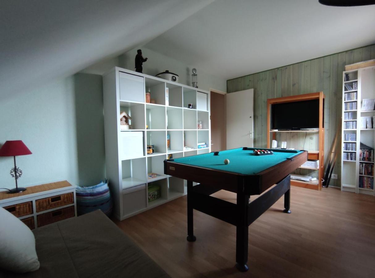 Le Bois Joli Chalet 4 Etoiles Cledicihome Cadre Paisible En Lisiere De Foret 제라르메르 외부 사진
