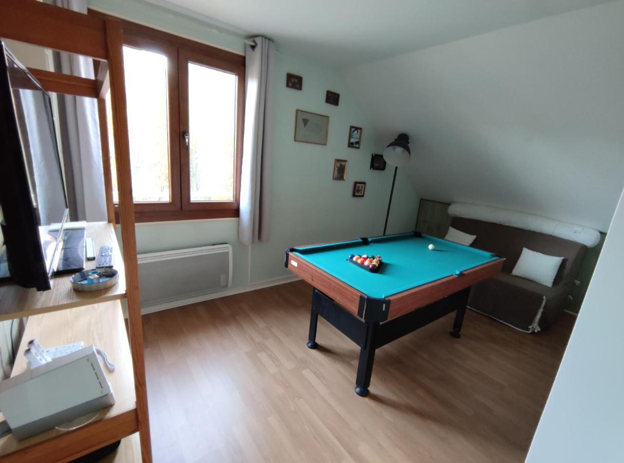 Le Bois Joli Chalet 4 Etoiles Cledicihome Cadre Paisible En Lisiere De Foret 제라르메르 외부 사진